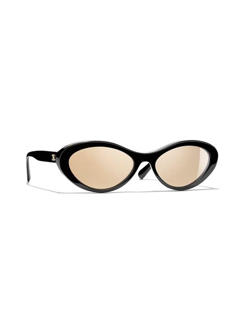 chanel sunglasses cateye